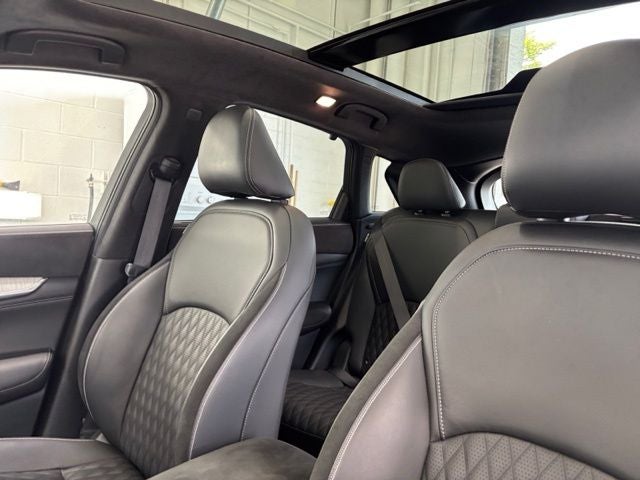 2022 INFINITI QX50 Autograph