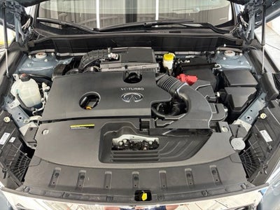 2022 INFINITI QX50 Autograph