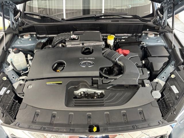 2022 INFINITI QX50 Autograph