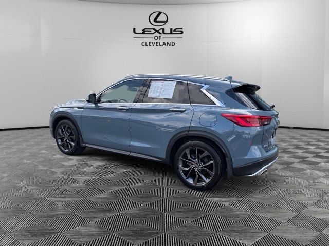 2022 INFINITI QX50 Autograph