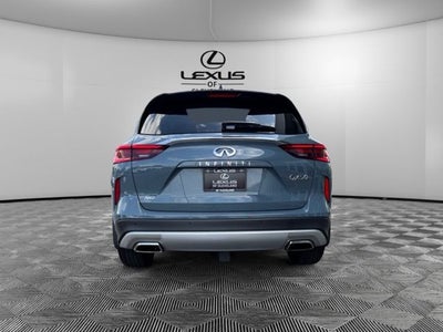 2022 INFINITI QX50 Autograph
