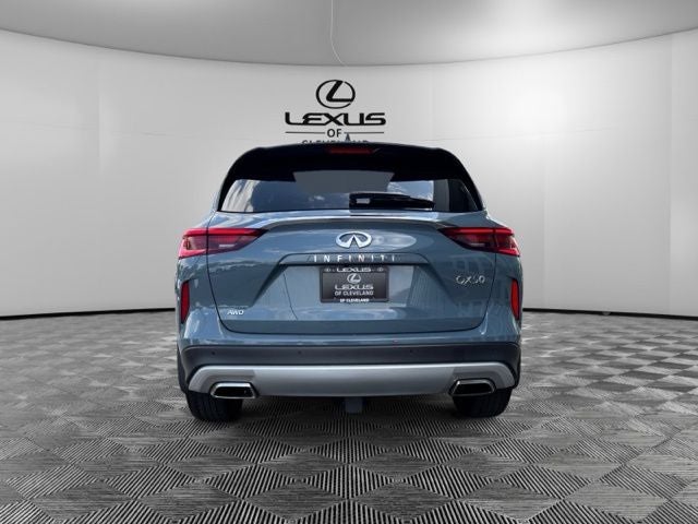 2022 INFINITI QX50 Autograph