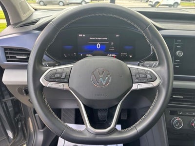 2022 Volkswagen Taos 1.5T SE