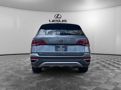 2022 Volkswagen Taos 1.5T SE