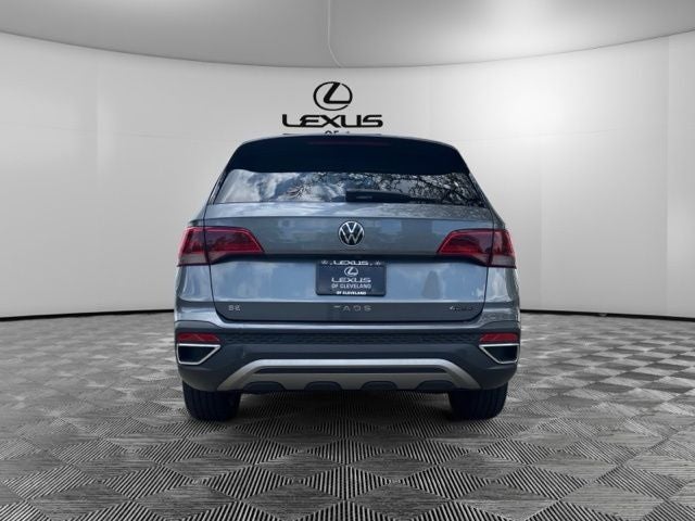 2022 Volkswagen Taos 1.5T SE