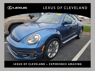 2019 Volkswagen Beetle 2.0T SE