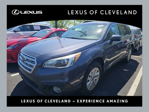 2016 Subaru Outback 2.5i Premium