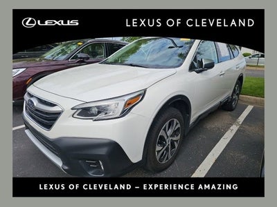 2020 Subaru Outback Touring