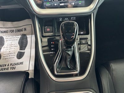 2023 Subaru Outback Touring XT