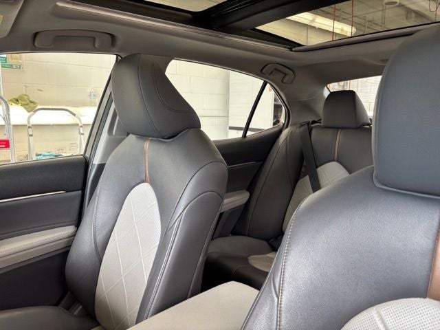 2018 Toyota Camry XLE