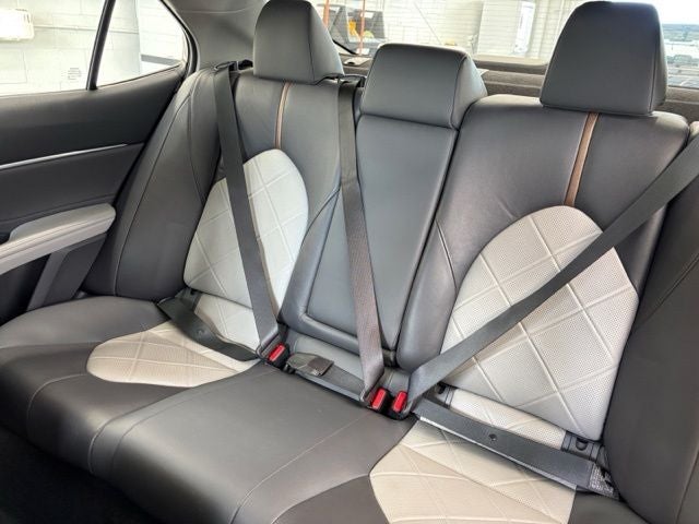 2018 Toyota Camry XLE