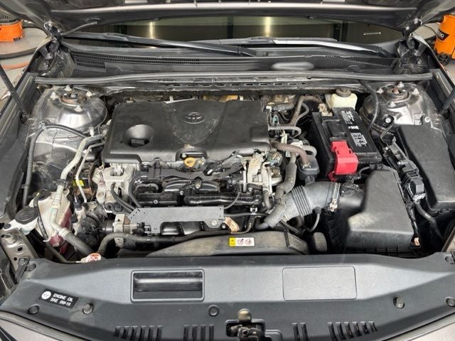 2018 Toyota Camry XLE
