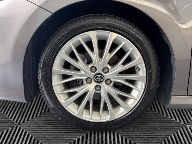 2018 Toyota Camry XLE