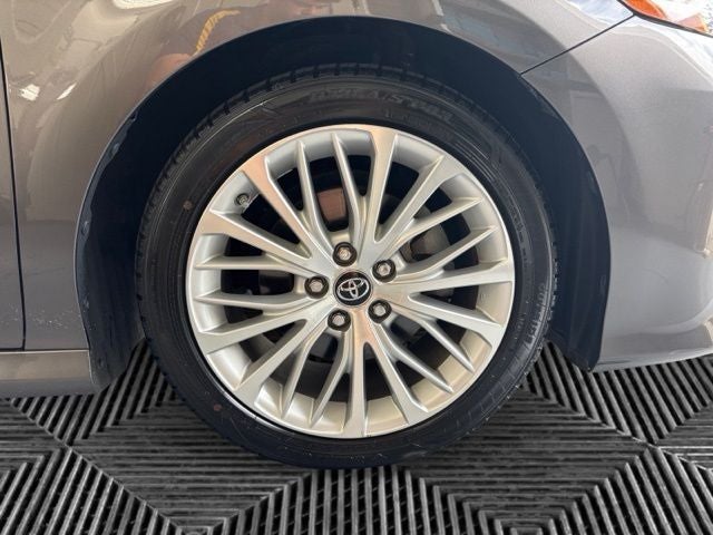 2018 Toyota Camry XLE
