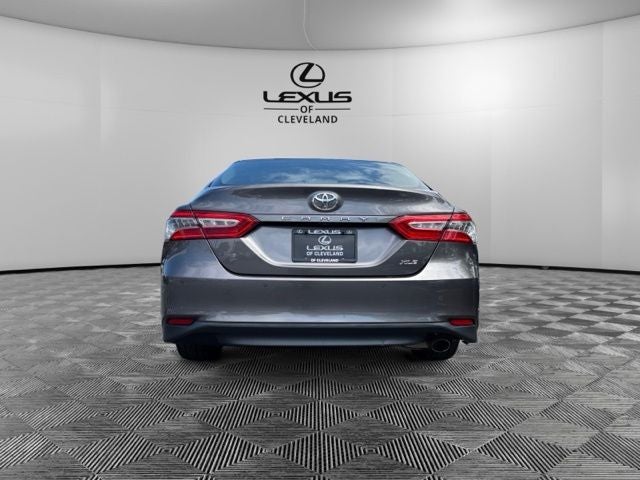 2018 Toyota Camry XLE