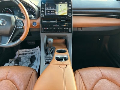 2019 Toyota Avalon Hybrid Limited