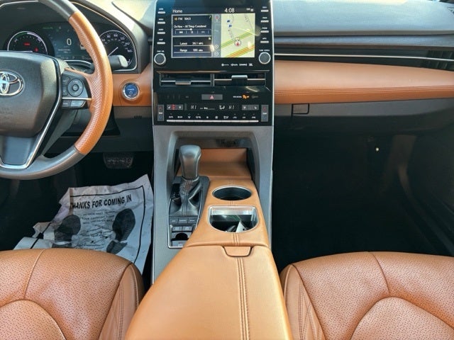 2019 Toyota Avalon Hybrid Limited