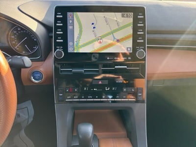 2019 Toyota Avalon Hybrid Limited