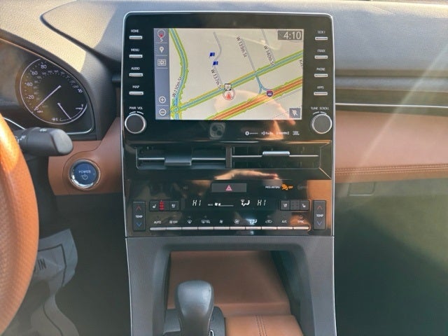 2019 Toyota Avalon Hybrid Limited