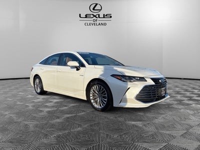 2019 Toyota Avalon Hybrid Limited