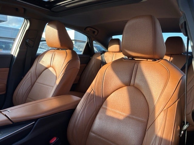 2019 Toyota Avalon Hybrid Limited