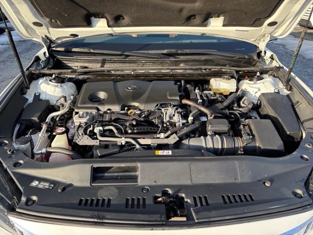 2019 Toyota Avalon Hybrid Limited