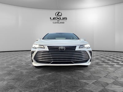 2022 Toyota Avalon XLE