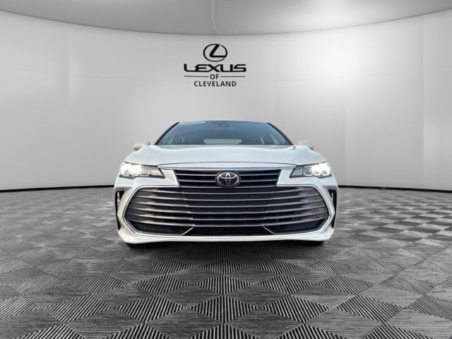 2022 Toyota Avalon XLE