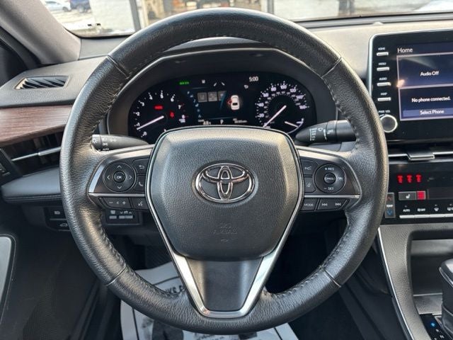 2022 Toyota Avalon XLE