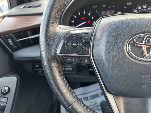 2022 Toyota Avalon XLE