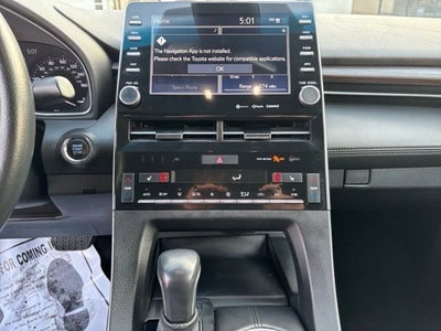 2022 Toyota Avalon XLE