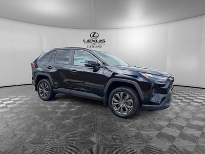 2023 Toyota RAV4 Hybrid XLE Premium
