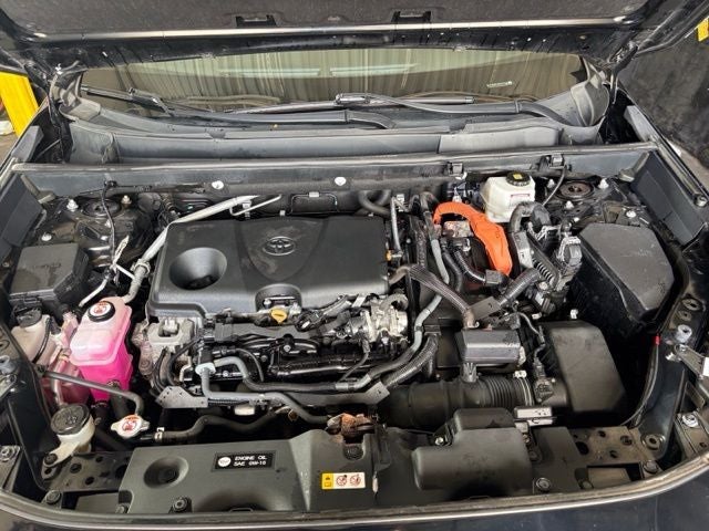 2023 Toyota RAV4 Hybrid XLE Premium