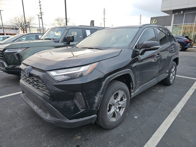 2024 Toyota RAV4 Hybrid XLE