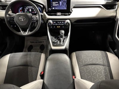 2024 Toyota RAV4 Hybrid XLE