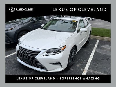 2017 Lexus ES 350
