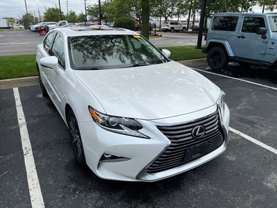 2017 Lexus ES 350