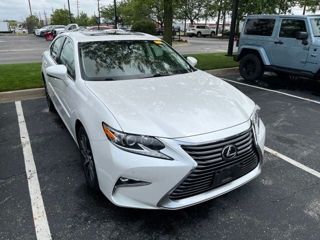 2017 Lexus ES 350