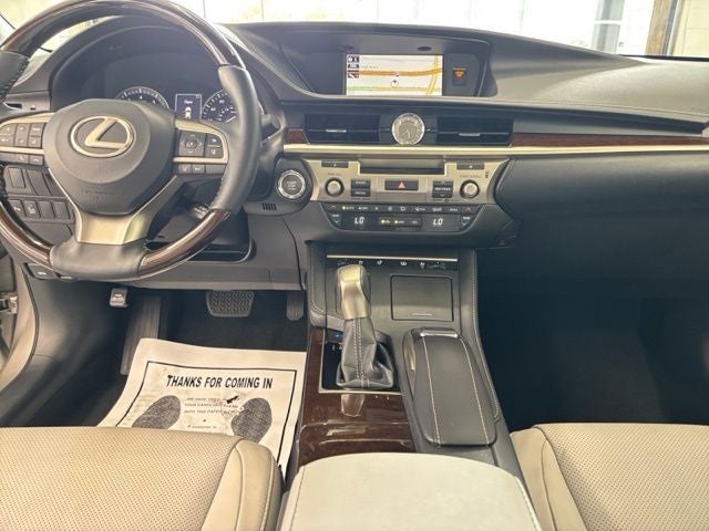 2017 Lexus ES 350