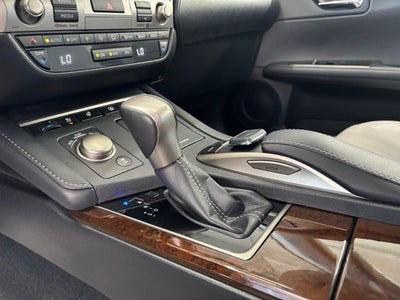2017 Lexus ES 350