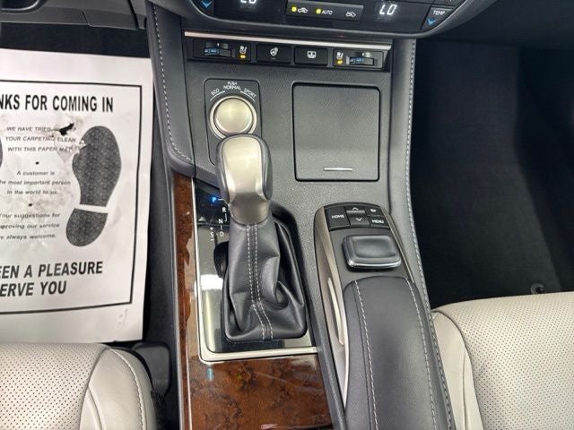 2017 Lexus ES 350