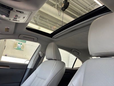 2017 Lexus ES 350