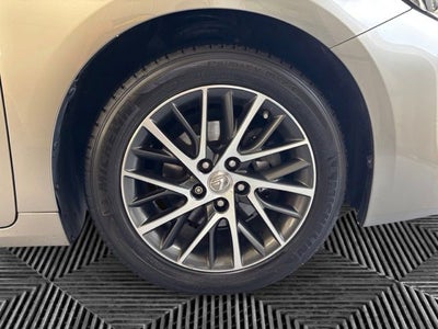 2017 Lexus ES 350