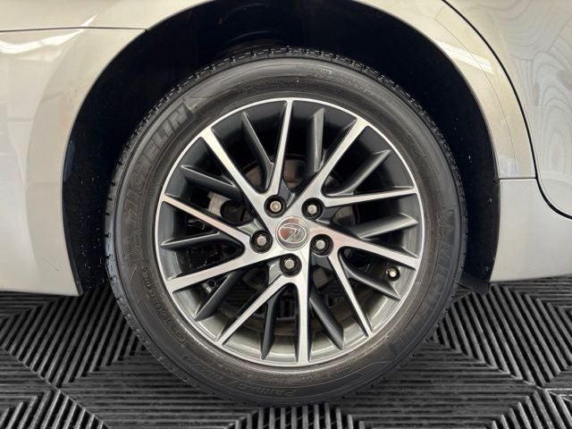 2017 Lexus ES 350