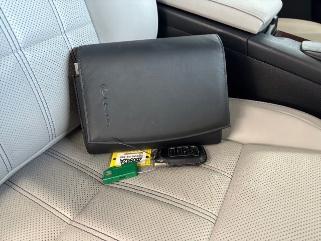 2017 Lexus ES 350