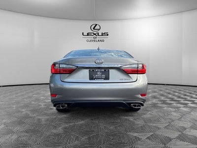 2017 Lexus ES 350