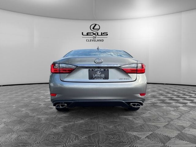 2017 Lexus ES 350