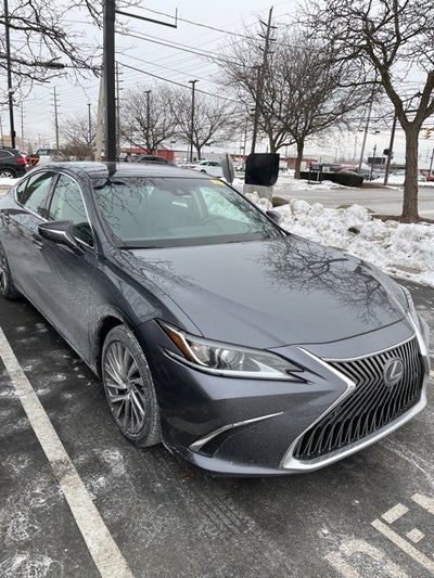 2019 Lexus ES 350 Luxury