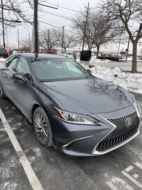 2019 Lexus ES 350 Luxury