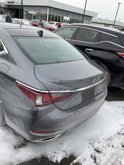 2019 Lexus ES 350 Luxury